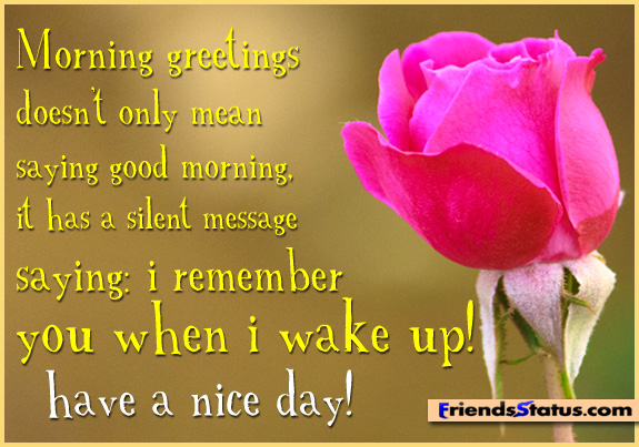 Resultado de imagen para it was a nice day quotes