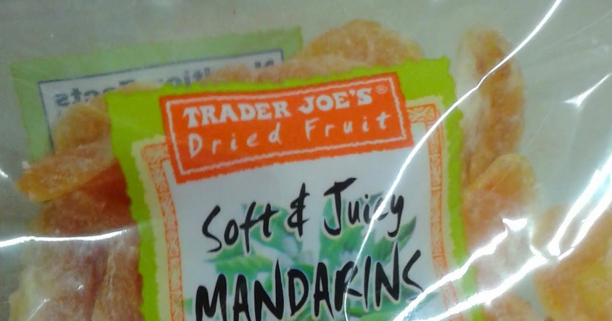 What's Good at Trader Joe's? Trader Joe's Soft & Juicy Mandarins