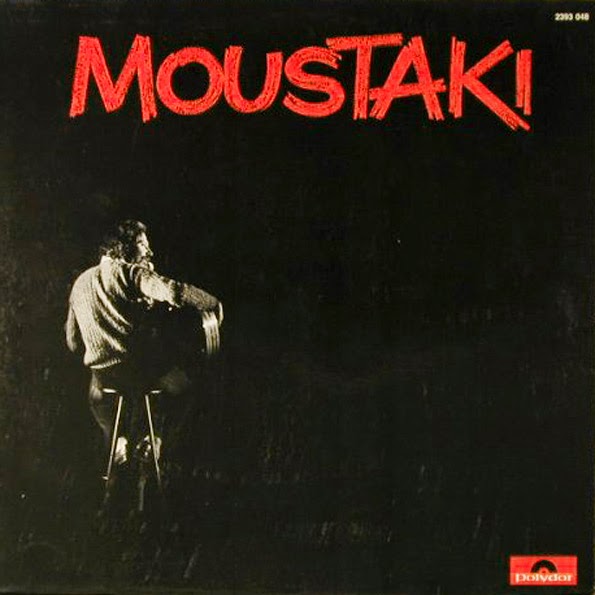 Georges Moustaki Discografia