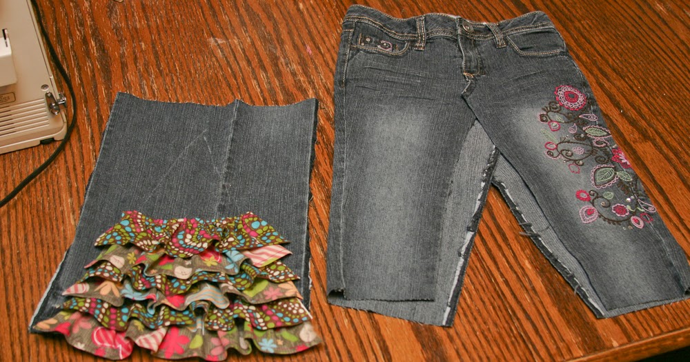 From our corner of the Good Life The sewing machine has been humming!