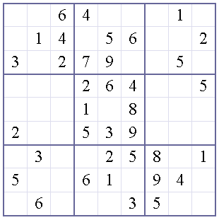 Printable Easy Sudoku on Sudoku 2011   Free Printable Online Sudoku Puzzles  Printable Easy