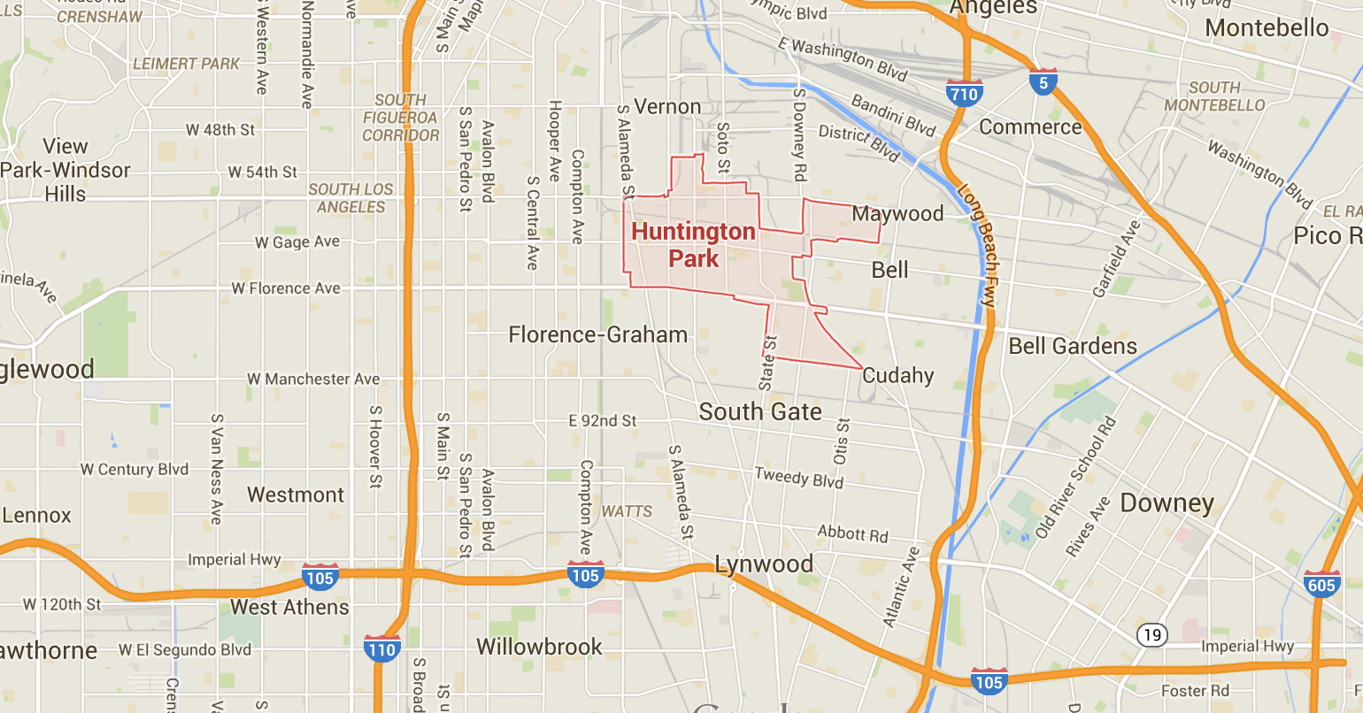 the huntington park website states that in it s population of over 61 000 2 7 of residents are white and 95 are hispanic the average household income is the huntington park website states that in it s population of over 61 000 2 7 of residents are white and 95 are hispanic the average household income is
