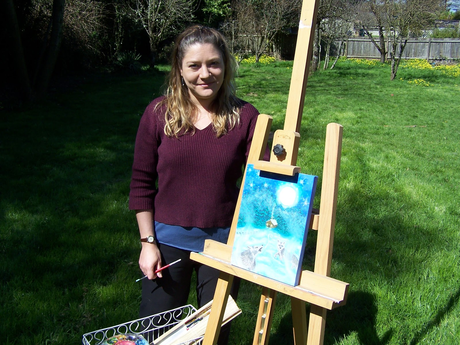 Spreading Joy! Art with Meaning and Purpose Robin Phillips Studio