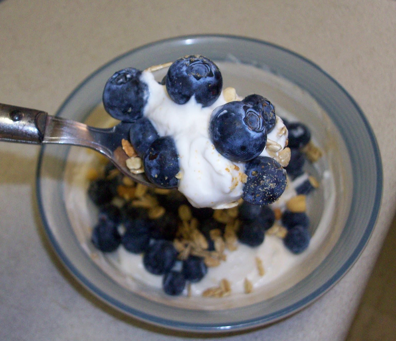 Fit&FruGirl Cheesecake Greek Yogurt
