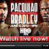 Watch for manny vs timothy live stream