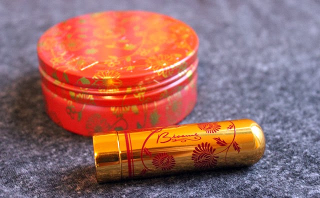 STEAMCREAM moisturizer moisturiser Shu tin Besame lipstick