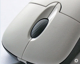 Fungsi tombol scroll mouse