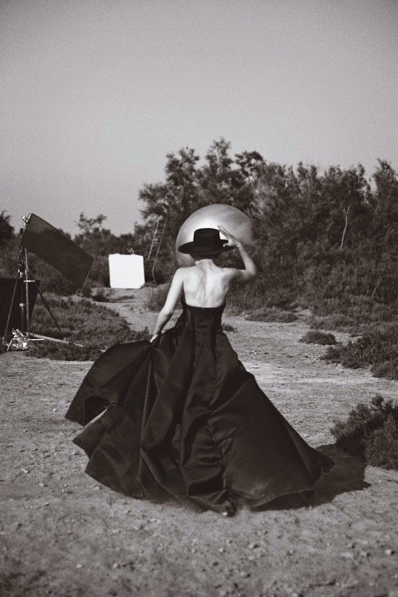 Carey Mulligan by Peter Lindbergh for Vogue US (September 2010) | Ses Rêveries Carey Mulligan by Peter Lindbergh for Vogue US (September 2010) | Ses Rêveries