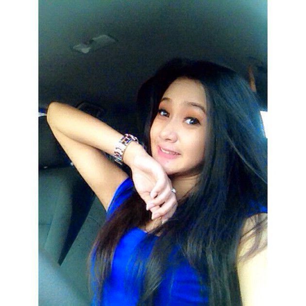 Kumpulan Foto Penyanyi Lagu "Sakitnya Tuh Disini", Cita Kumpulan Foto Penyanyi Lagu "Sakitnya Tuh Disini", Cita