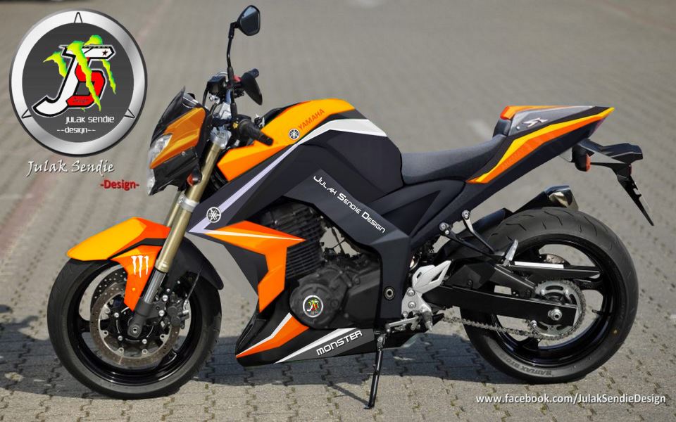 Download Gambar Modifikasi Motor Yamaha Byson Download Gambar Modifikasi Motor Yamaha Byson