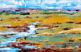 Bsyates Art A Sometimes Daily Painting Journal Contemporary