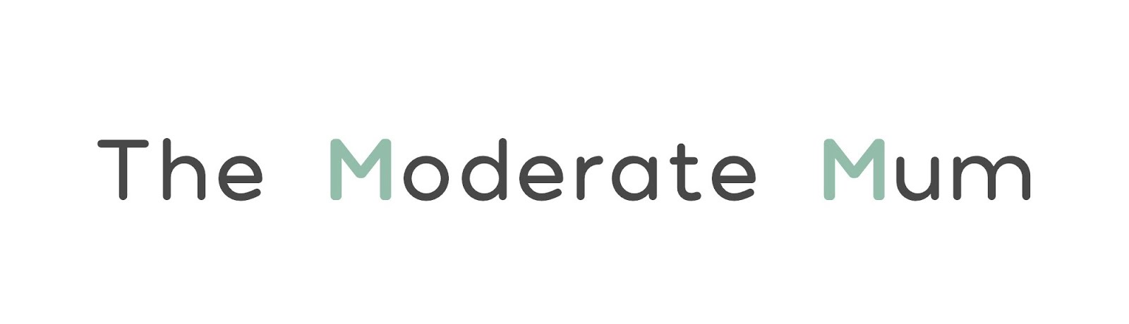 The Moderate Mum