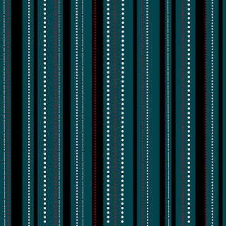 Muster Hintergrund, Rechtecke Kreise Punkte, blau rot weiß schwarz Square And Dotty Hintergrund 7
