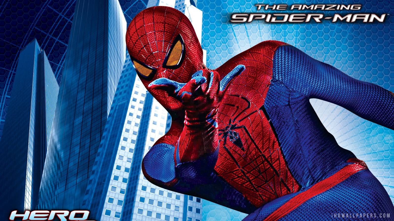 The Amazing Spiderman Wallpapers HD Free