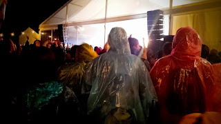 Rain continues to pour at lusty glaze sundowner sessions