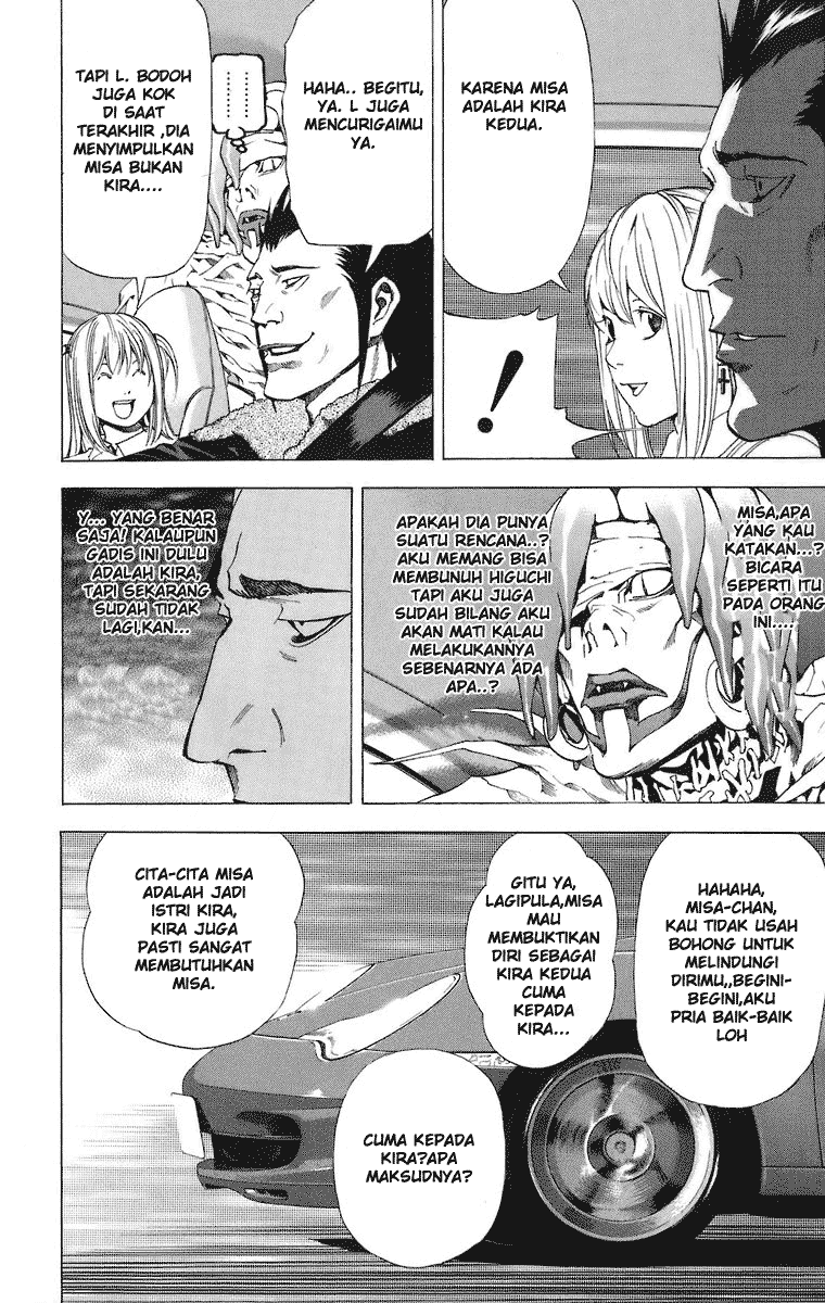 Baca Manga, Baca Komik, Death Note Chapter 48, Death Note 48 Bahasa Indonesia, Death Note 48 Online, Death Note 48 Indo