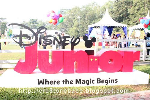 Little Princess: The Launch Of Disney Junior Little Princess: The Launch Of Disney Junior