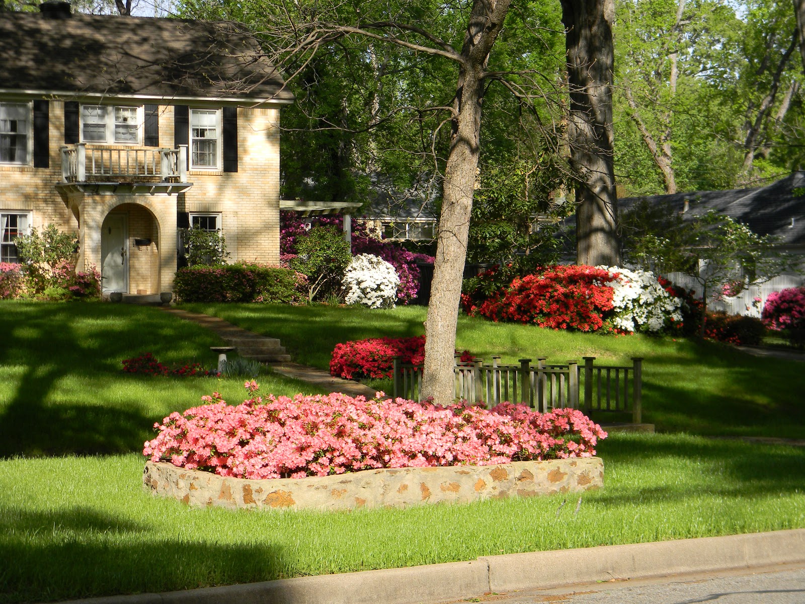 RVFulltimingLove Azalea Houses of Tyler, Tx