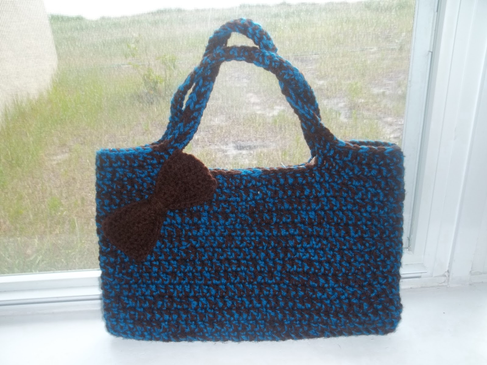 Creative Me! Simple Handbag *pattern*