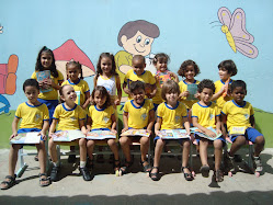 Turma do Infantil IV