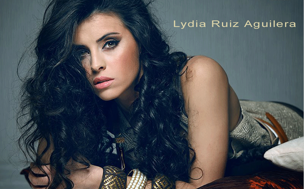 Lydia Ruiz Aguilera ABOUT ME