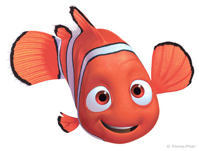 A Nemo Fish