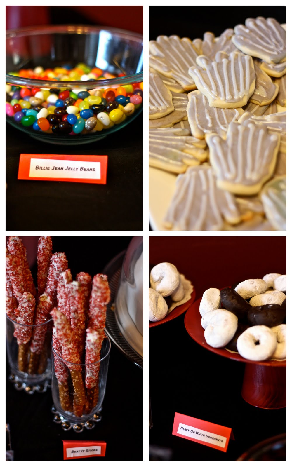 Life of Tracy Michael Jackson Party