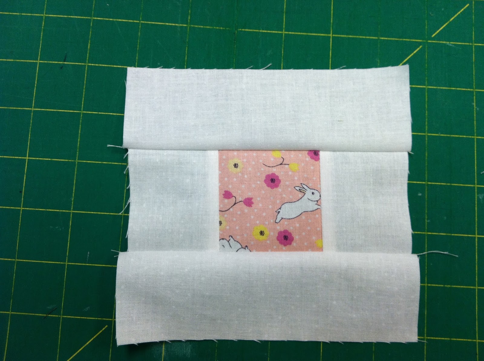 Quilt Basket Blog Pineapple Trim Ruler!