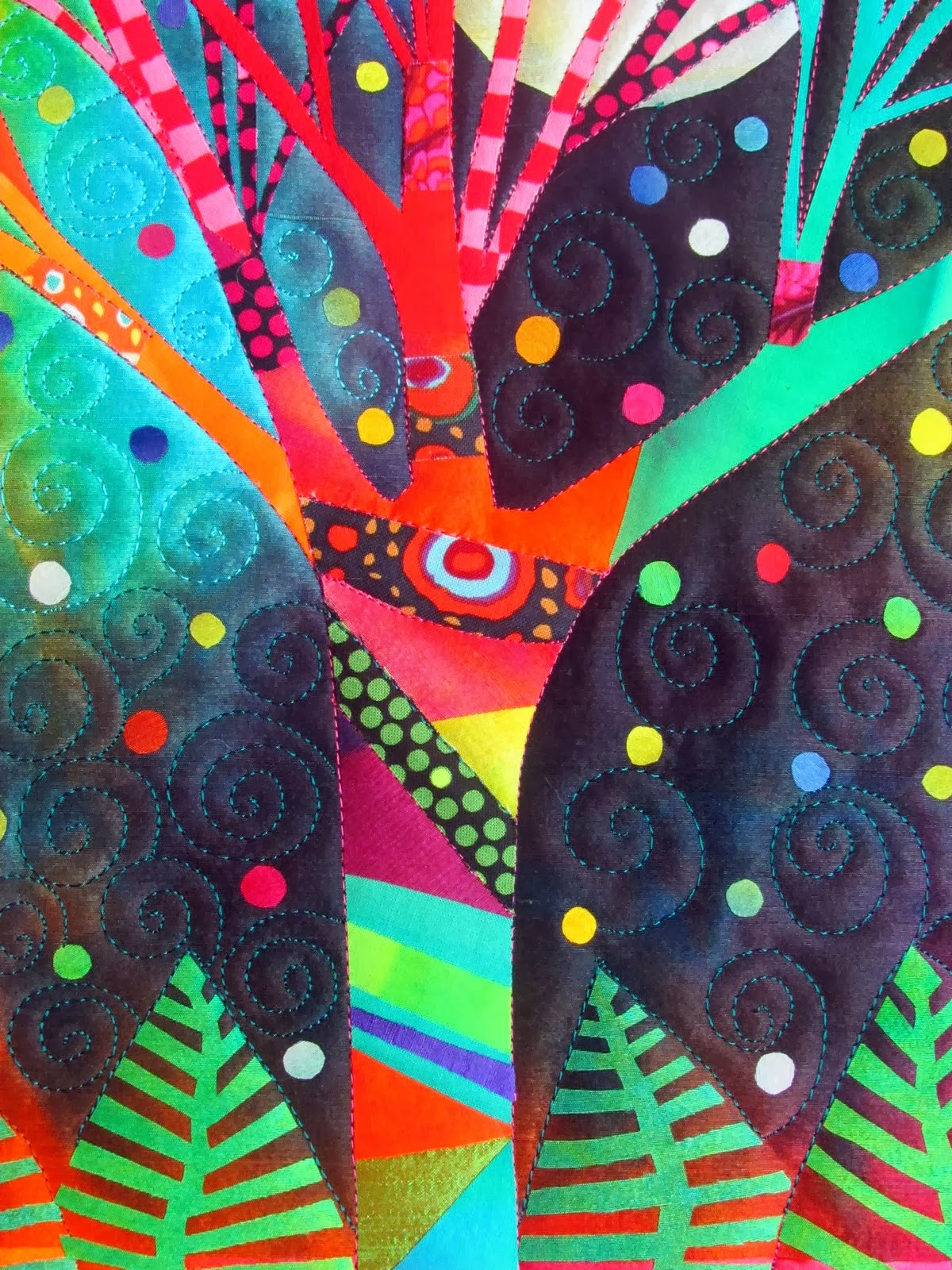 Fibermania Make Me a Quilt Maggie