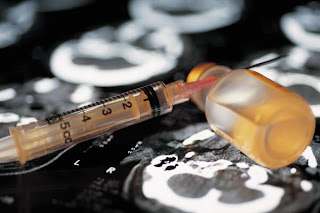 Vacina que impede vício de heroína - http://www.mais24hrs.blogspot.com.br