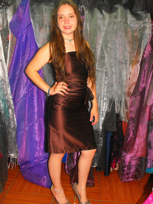 VESTIDO CORTE SASTRE TALLA 38