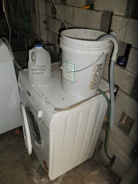 Down the drain? OR Down to the garden! 4 Down the drain? OR Down to the garden!