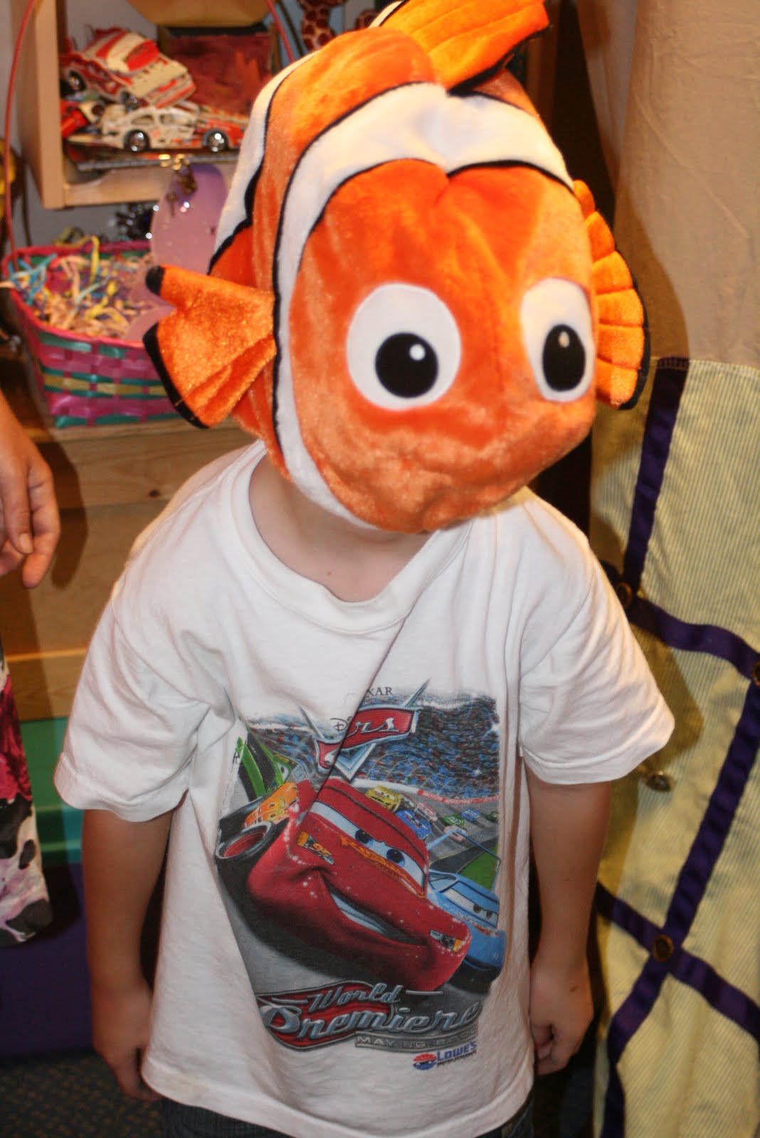 Finding Nemo Hat