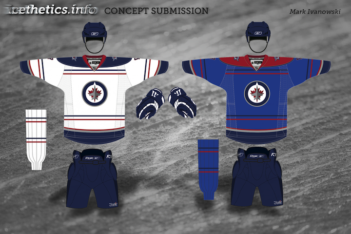 Our five favorite Winnipeg Jets jersey design concepts