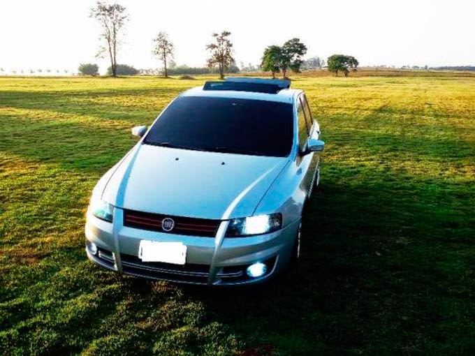 Stilo Rebaixado Rodas 20" + Som Stilo Rebaixado Rodas 20" + Som