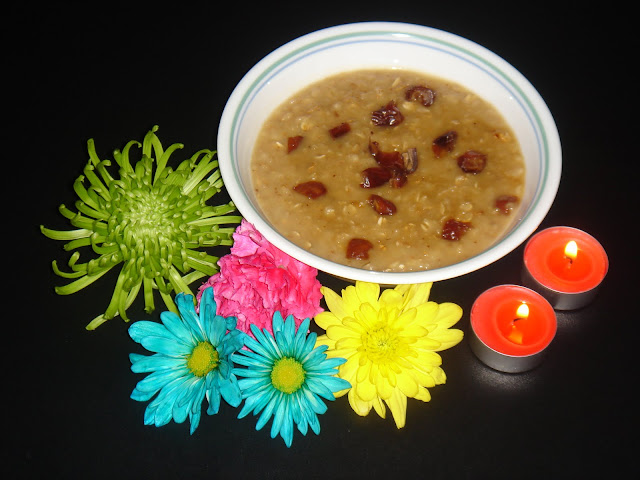 Oats Payasam