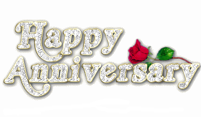 7 wonders of the world: Happy Anniversary-Animated Happy Wedding