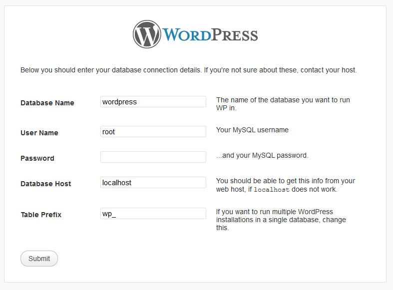 Cara Install Wordpress Di Cpanel Webmail