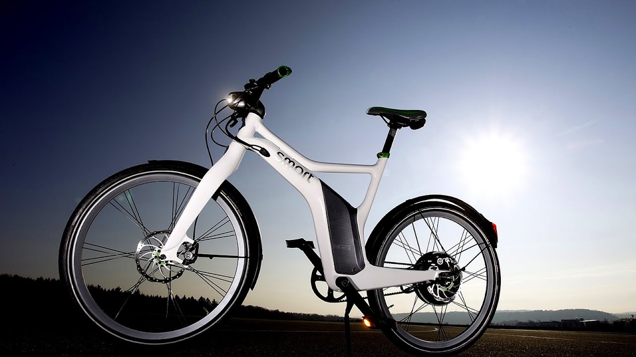 mercedes e bike price
