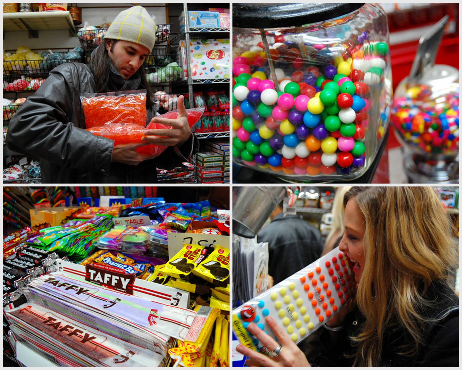 Old Fashioned Candy Store Lower East Side Old Fashioned Candy Store Lower East Side