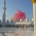 Breathtaking photos capture ornate beauty of Abu Dhabi's Sheikh Zayed Grand Mosque  