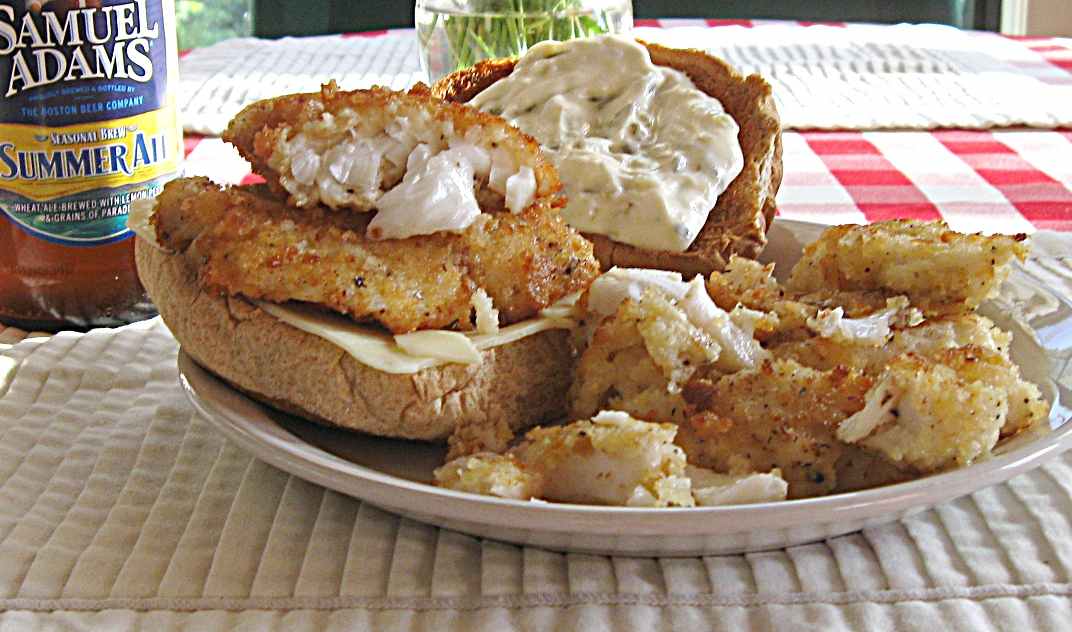 Living the Dream That's a FiletOFish?