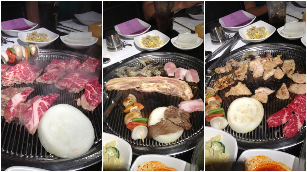 MooDaePo Rowland Heights Korean BBQ Livin' and Lovin'