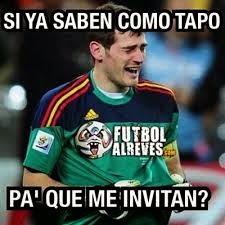 Iker Casillas: Humor, cachondeo, bromas, chorradas, whatsapp, chistes, guasa y memes. Keylor Navas, Sara Carbonero, Arbeloa, Del Bosque y Ancelotti. 