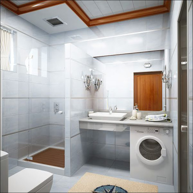 Contoh Desain Kamar Mandi Minimalis Sederhana Contoh Desain Kamar Mandi Minimalis Sederhana