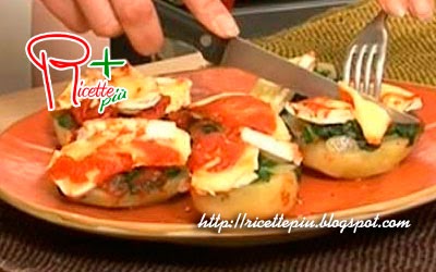 Patate Ripiene di Spinaci di Cotto e Mangiato