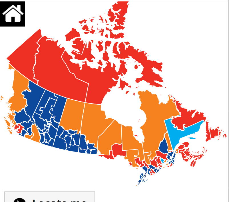 What Do I Know? Liberals Take Strong Majority In Canada