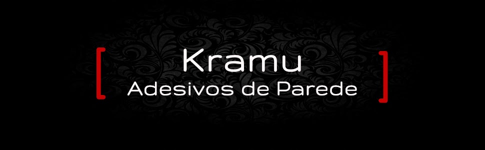 Kramu Adesivos de Parede