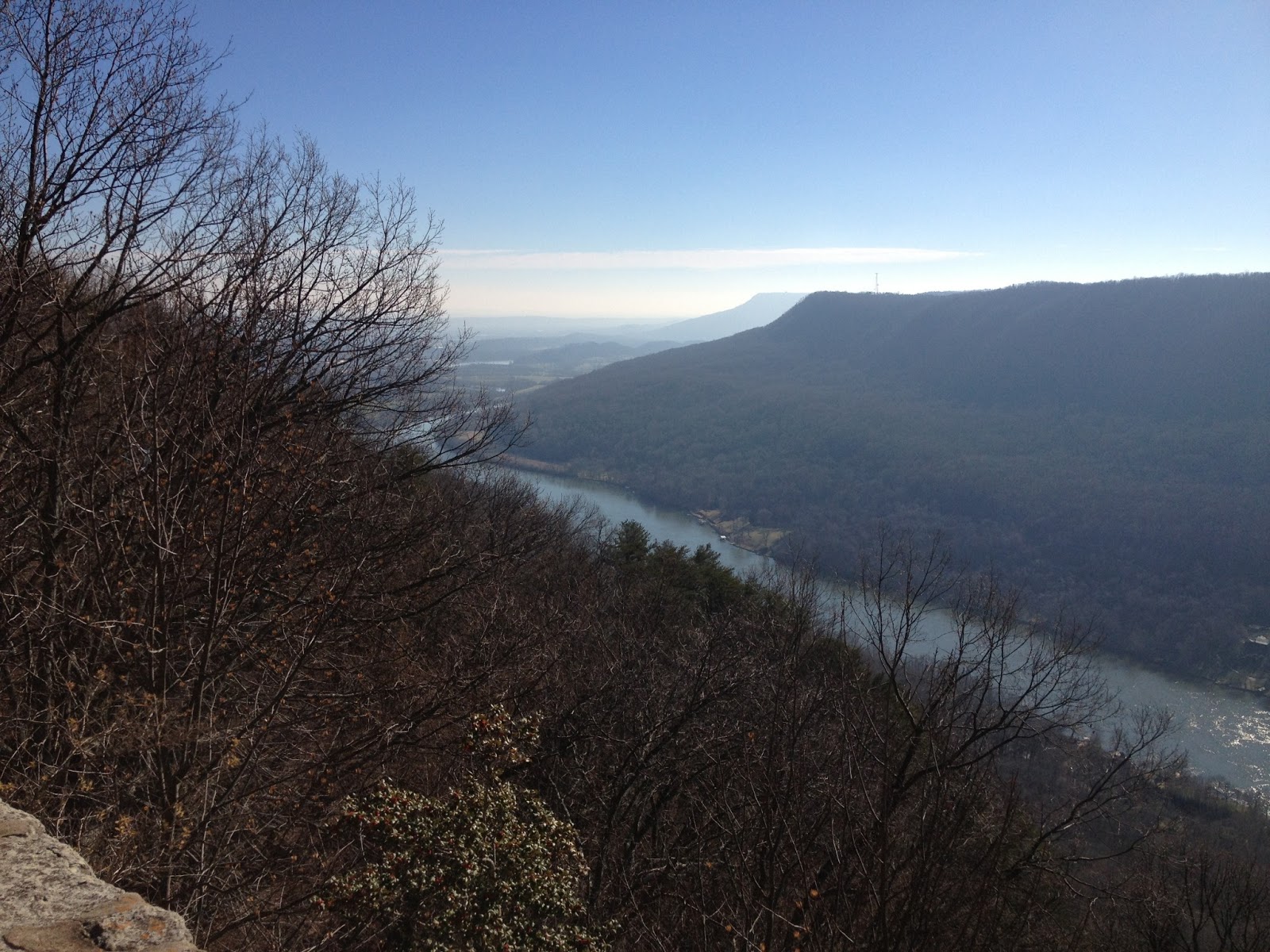 DestiKNITions CHATTANOOGA TN Day OneSignal Mountain