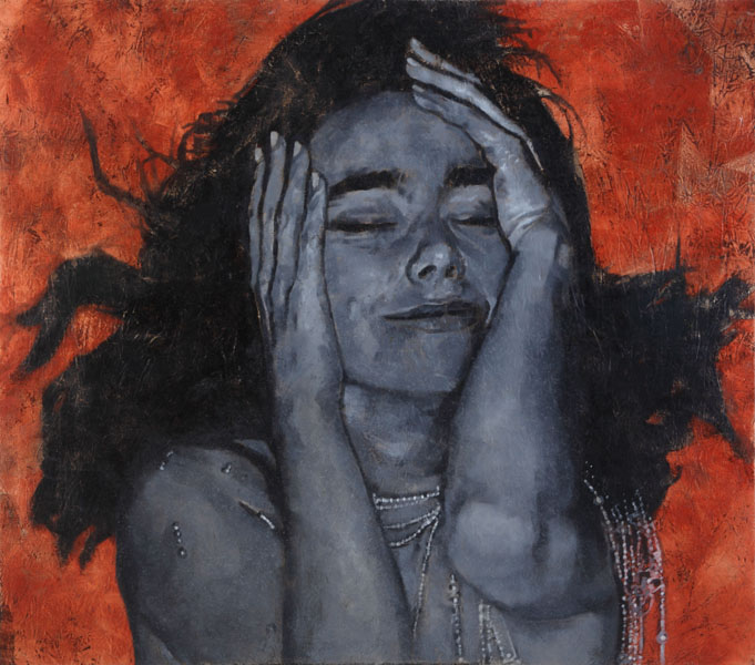 Mustafa Özbakır 1982 | retratista turco Mustafa Özbakır 1982 | retratista turco